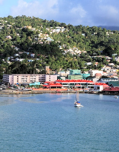 The Best of St. Lucia